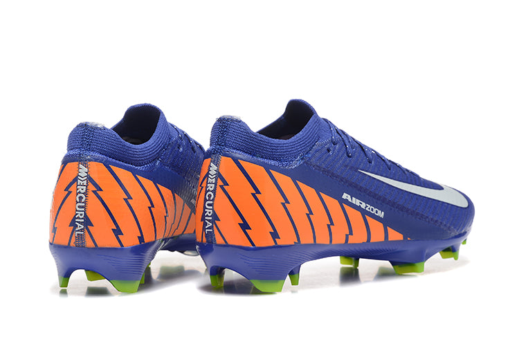 Chuteira Campo Nike Air Zoom Mercurial Vapor 16 Elite + Brindes Exclusivos