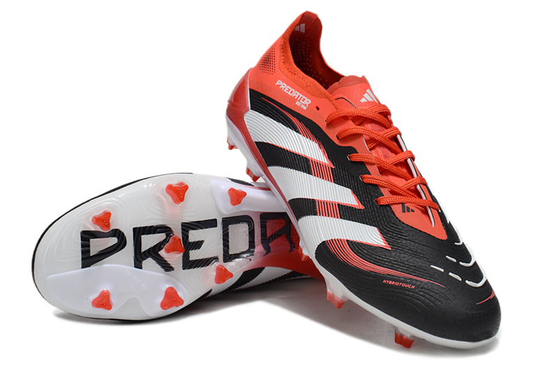 Chuteira Campo Adidas Predator Accuracy+ FG  Elite + Brindes Exclusivos