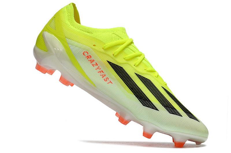 Chuteira Campo Adidas X Crazyfast.1 FG  Elite + Brindes Exclusivos