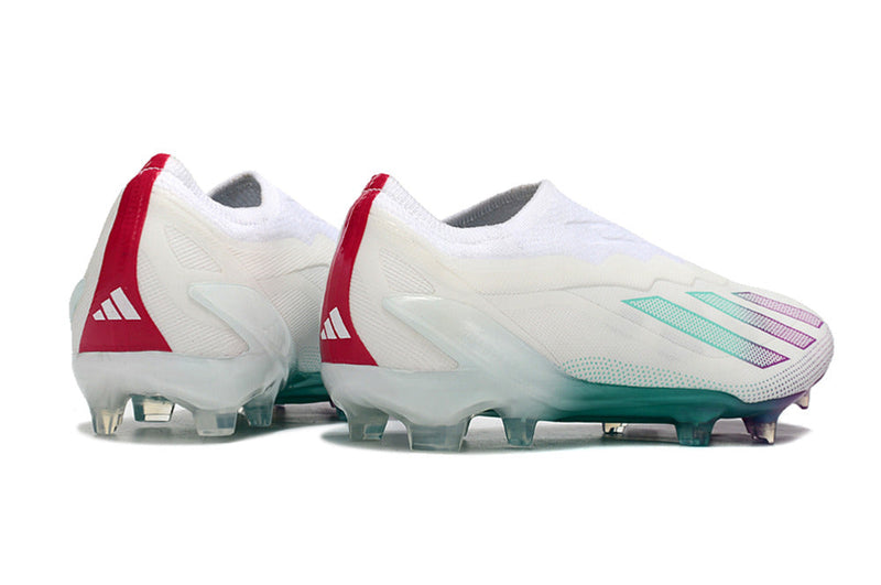 Chuteira Campo Adidas X Crazyfast + FG  Elite + Brindes Exclusivos