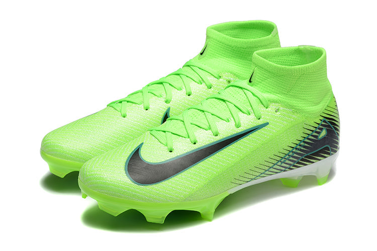 Chuteira Campo Nike Air Zoom Mercurial Superfly 10 Elite + Brindes Exclusivos