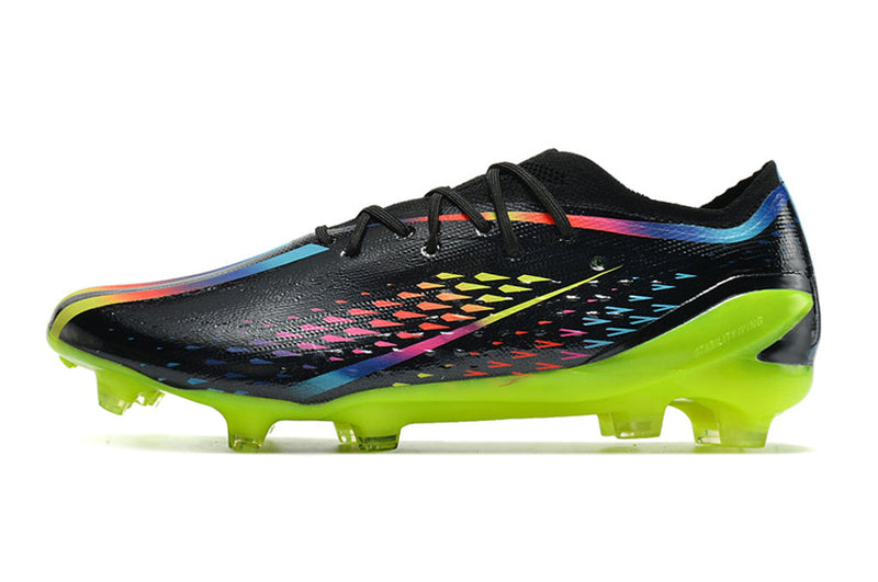 Chuteira Campo Adidas Speedportal.1 FG  Elite + Brindes Exclusivos