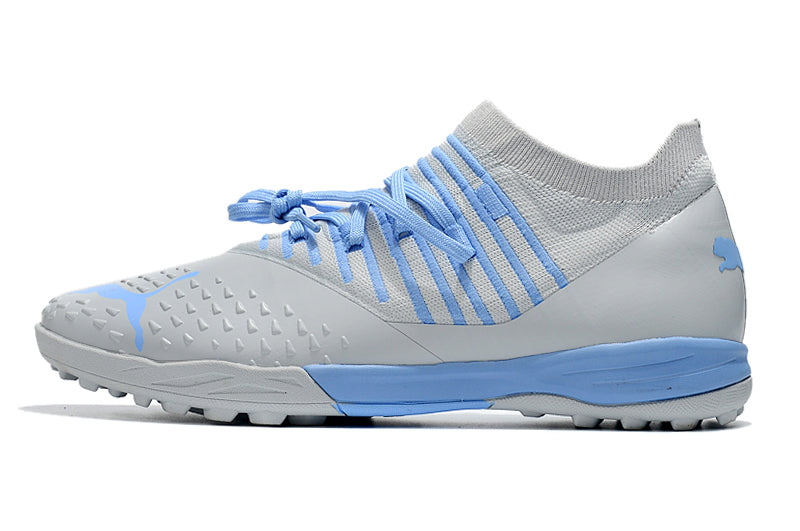 Chuteira Society Puma Future TF Elite + Brindes Exclusivos