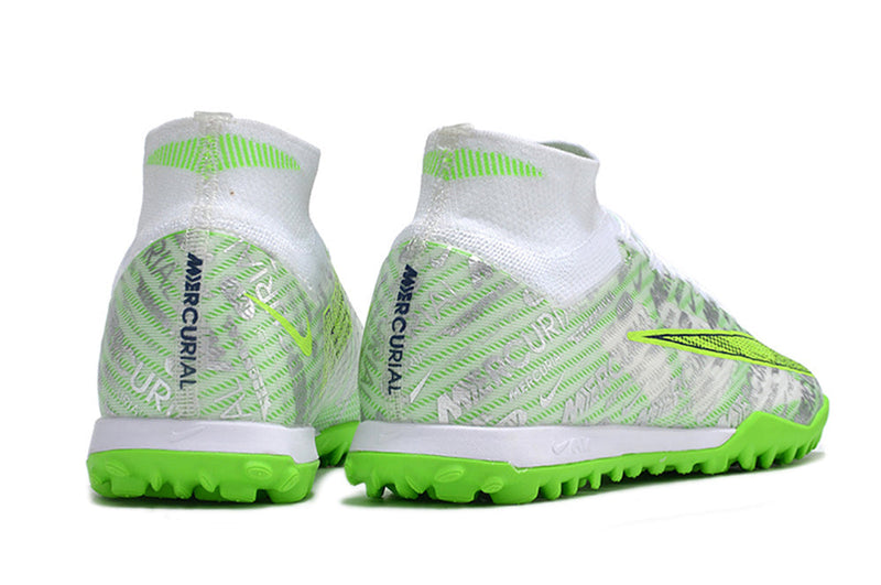 Chuteira Society Nike Air Zoom Mercurial Superfly 9 TF Elite + Brindes Exclusivos