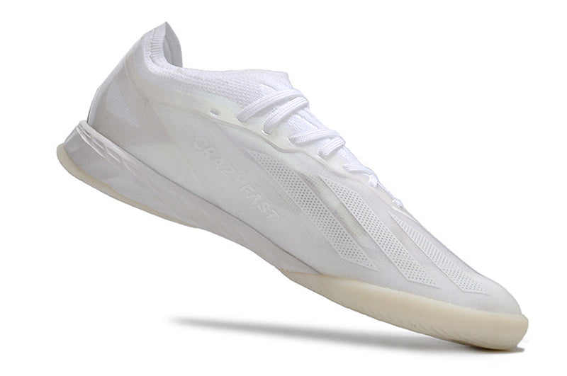 Tênis Futsal Adidas X Crazyfast.1 IC Elite + Brindes Exclusivos