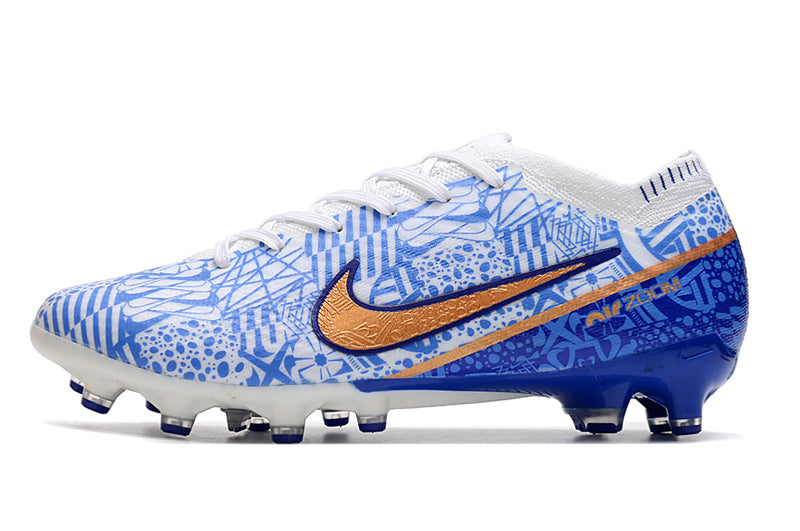 Chuteira Campo Nike Air Zoom Mercurial Vapor 15 AG Elite + Brindes Exclusivos
