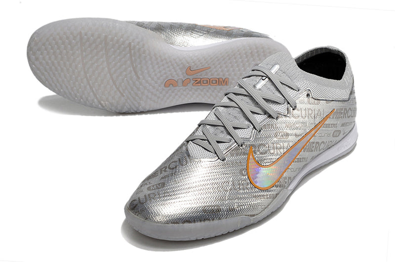 Tênis Futsal Nike Air Zoom Mercurial Vapor 15 IC Elite + Brindes Exclusivos