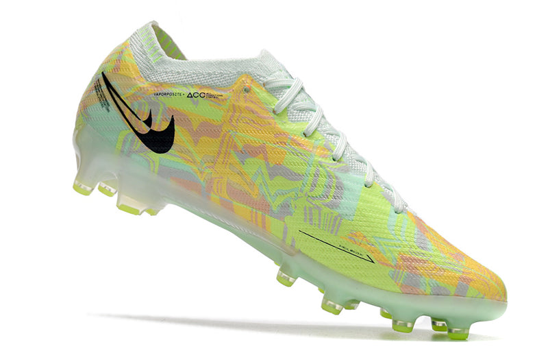 Chuteira Campo Nike Air Zoom Mercurial Vapor 15 AG Elite + Brindes Exclusivos