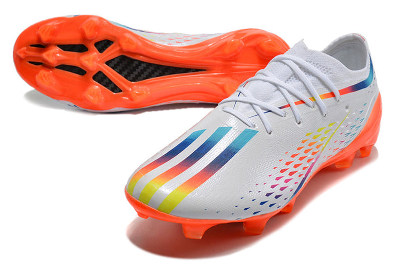 Chuteira Campo Adidas Speedportal.1 FG  Elite + Brindes Exclusivos