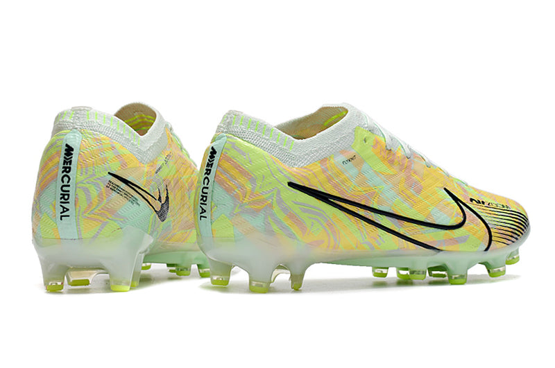 Chuteira Campo Nike Air Zoom Mercurial Vapor 15 AG Elite + Brindes Exclusivos