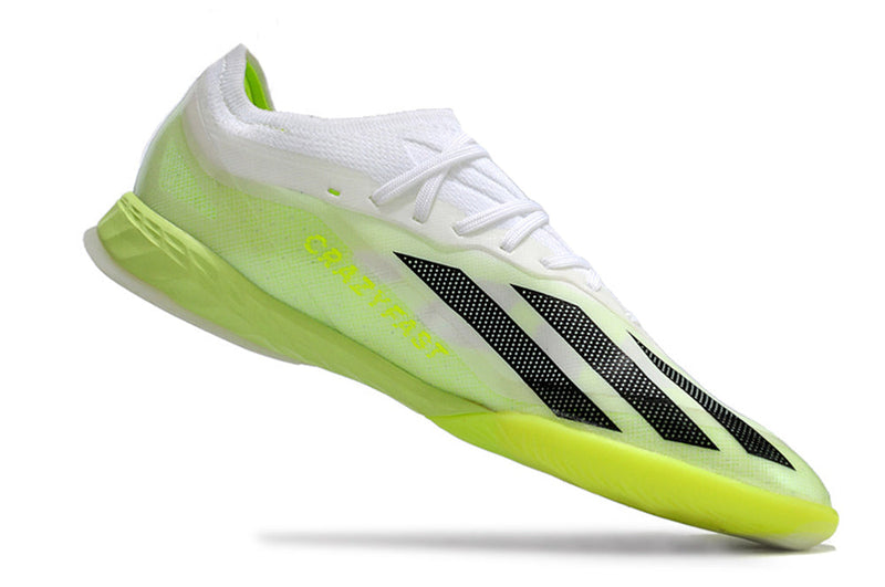 Tênis Futsal Adidas X Crazyfast.1 IC Elite + Brindes Exclusivos