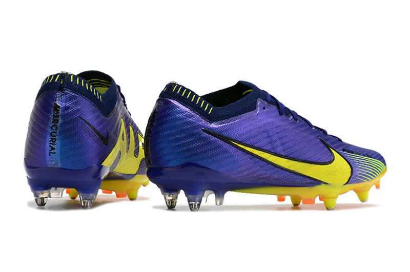 Chuteira Campo Nike Air Zoom Mercurial Vapor 15 SG Elite + Brindes Exclusivos