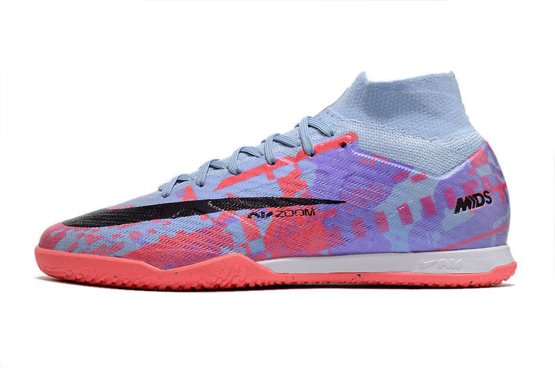 Tênis Futsal Nike Air Zoom Mercurial Superfly 9 IC Elite + Brindes Exclusivos