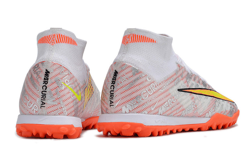 Chuteira Society Nike Air Zoom Mercurial Superfly 9 TF Elite + Brindes Exclusivos