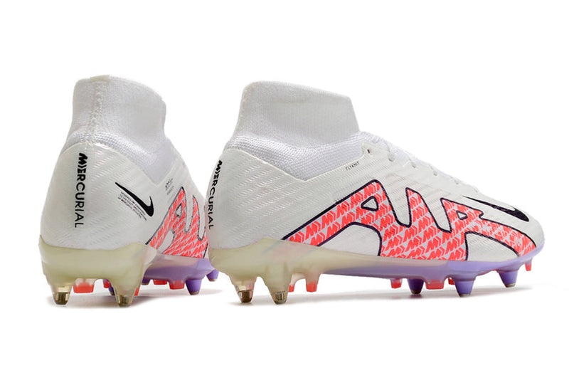 Chuteira Campo Nike Air Zoom Mercurial Superfly 9 SG Elite + Brindes Exclusivos