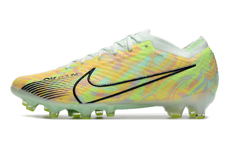 Chuteira Campo Nike Air Zoom Mercurial Vapor 15 AG Elite + Brindes Exclusivos