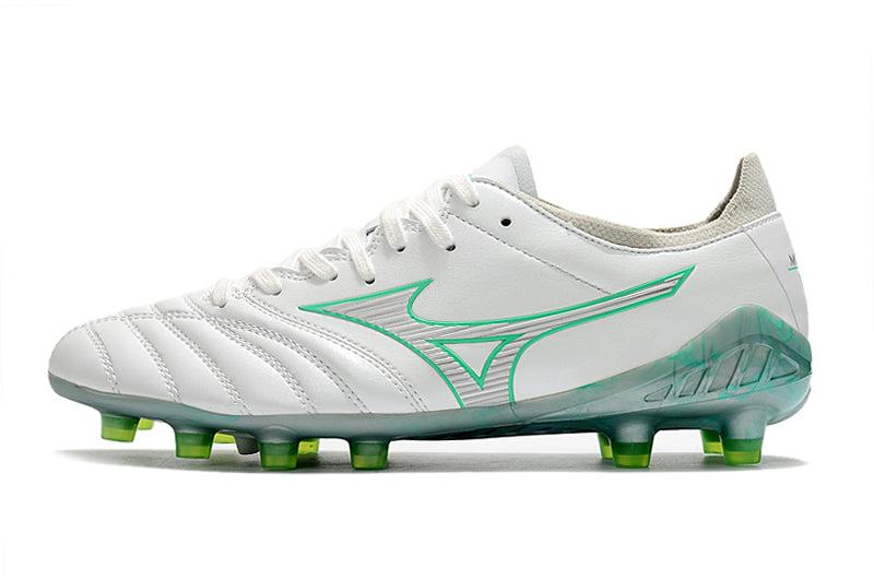 Chuteira Campo Mizuno Morelia Neo FG Elite + Brindes Exclusivos