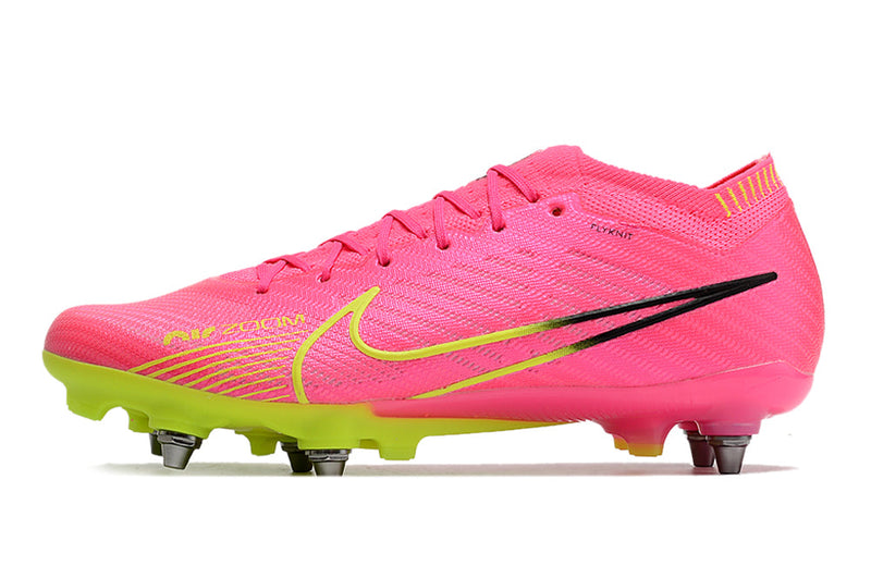 Chuteira Campo Nike Air Zoom Mercurial Vapor 15 SG Elite + Brindes Exclusivos