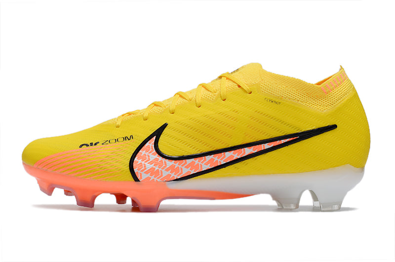 Chuteira Campo Nike Air Zoom Mercurial Vapor 15 Elite + Brindes Exclusivos