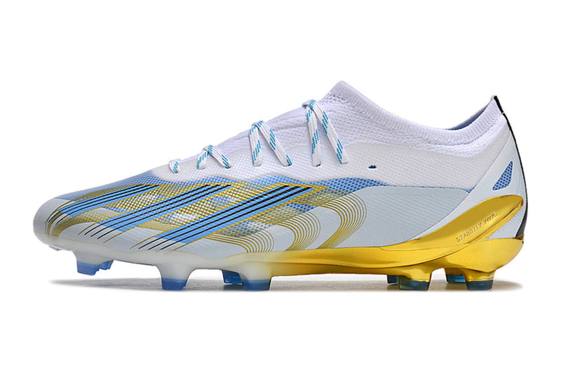 Chuteira Campo Adidas X Crazyfast.1 FG  Elite + Brindes Exclusivos