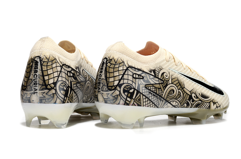 Chuteira Campo Nike Air Zoom Mercurial Vapor 16 Elite + Brindes Exclusivos