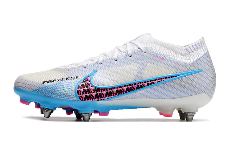 Chuteira Campo Nike Air Zoom Mercurial Vapor 15 SG Elite + Brindes Exclusivos