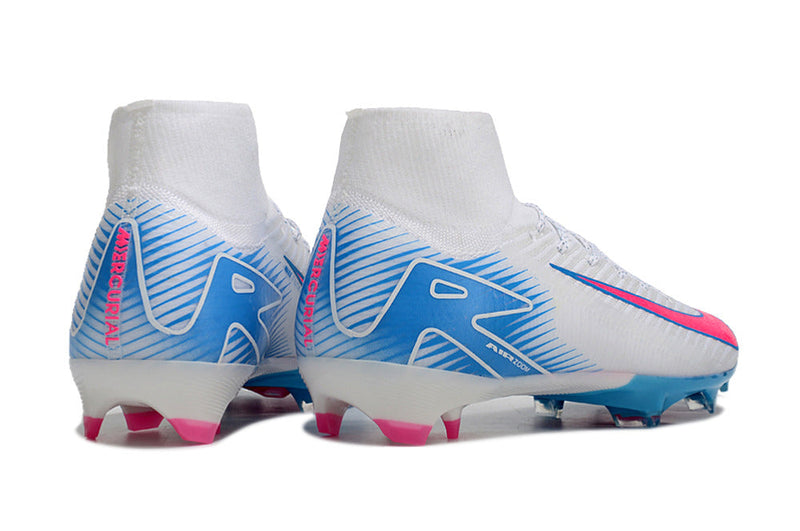 Chuteira Campo Nike Air Zoom Mercurial Superfly 10 Elite + Brindes Exclusivos