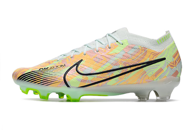 Chuteira Campo Nike Air Zoom Mercurial Vapor 15 Elite + Brindes Exclusivos