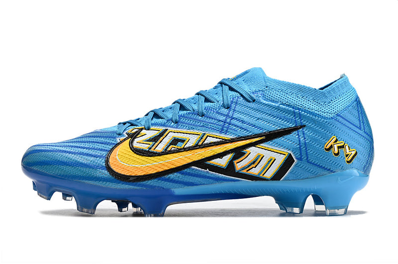 Chuteira Campo Nike Air Zoom Mercurial Vapor 15 Elite + Brindes Exclusivos