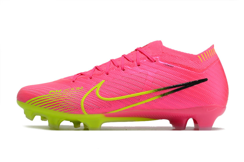 Chuteira Campo Nike Air Zoom Mercurial Vapor 15 Elite + Brindes Exclusivos