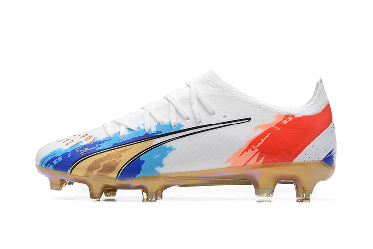 Chuteira Campo Puma Ultra FG Elite + Brindes Exclusivos