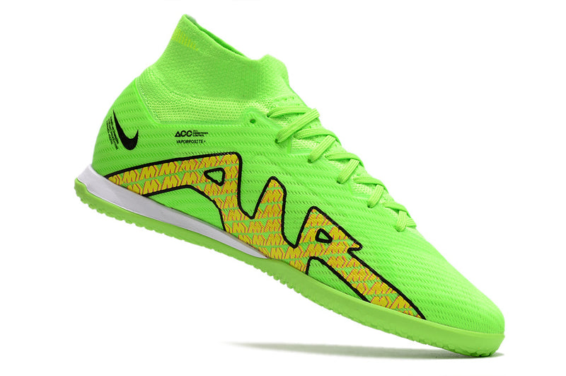 Tênis Futsal Nike Air Zoom Mercurial Superfly 9 IC Elite + Brindes Exclusivos