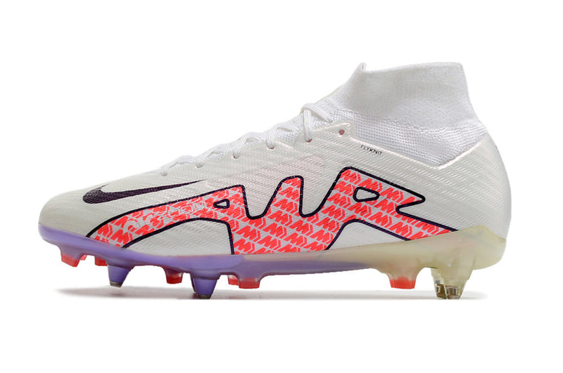 Chuteira Campo Nike Air Zoom Mercurial Superfly 9 SG Elite + Brindes Exclusivos
