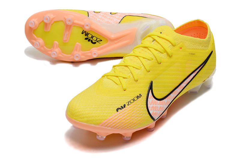 Chuteira Campo Nike Air Zoom Mercurial Vapor 15 AG Elite + Brindes Exclusivos
