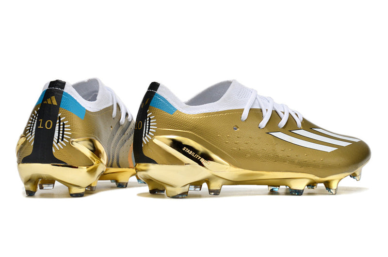 Chuteira Campo Adidas Speedportal.1 FG  Elite + Brindes Exclusivos