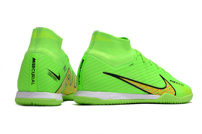 Tênis Futsal Nike Air Zoom Mercurial Superfly 9 IC Elite + Brindes Exclusivos