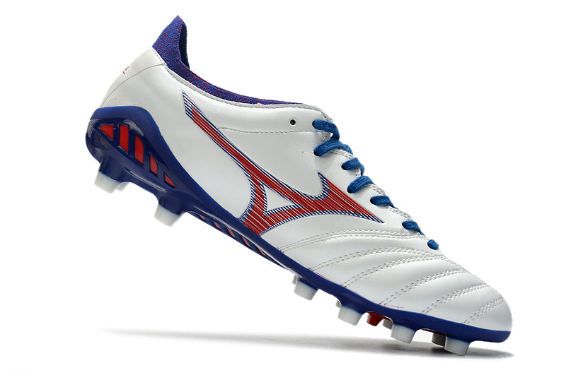 Chuteira Campo Mizuno Morelia Neo FG Elite + Brindes Exclusivos