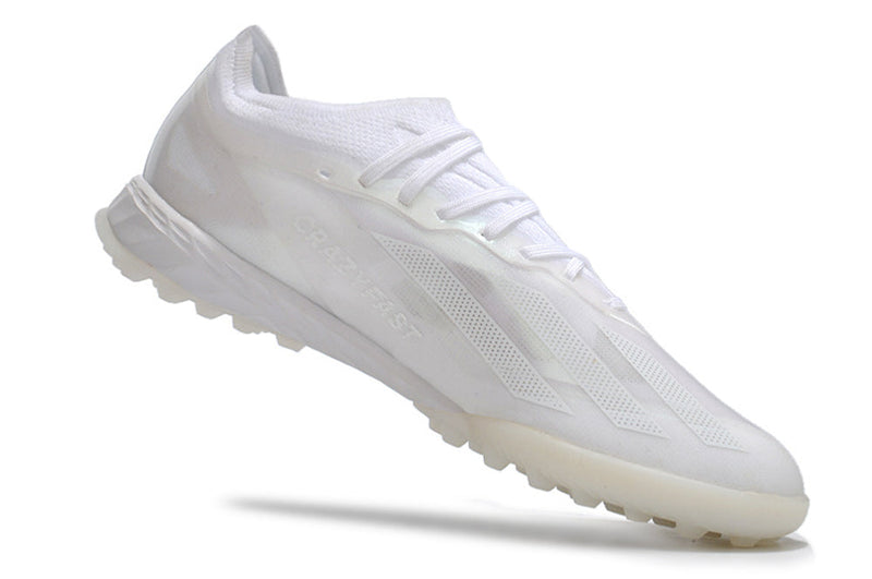 Chuteira Society Adidas X Crazyfast.1 TF Elite + Brindes Exclusivos