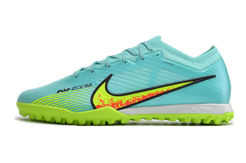 Chuteira Society Nike Air Zoom Mercurial Vapor 15 TF Elite + Brindes Exclusivos