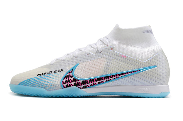 Tênis Futsal Nike Air Zoom Mercurial Superfly 9 IC Elite + Brindes Exclusivos