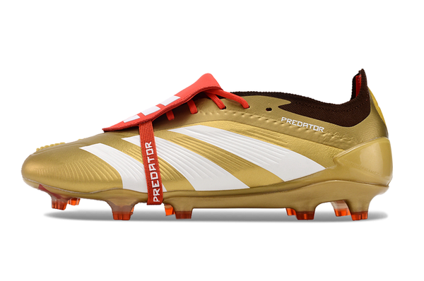 Chuteira Campo Adidas Predator+ 24  Elite + Brindes Exclusivos