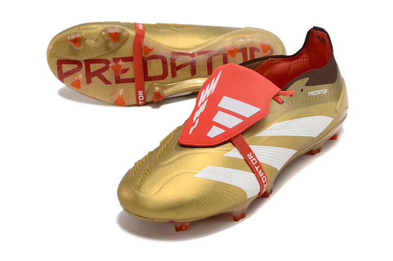 Chuteira Campo Adidas Predator+ 24  Elite + Brindes Exclusivos
