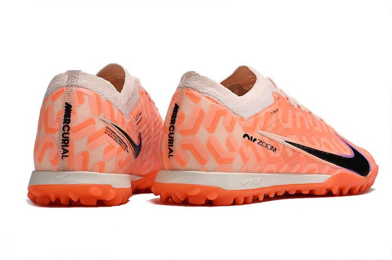 Chuteira Society Nike Air Zoom Mercurial Vapor 15 TF Elite + Brindes Exclusivos