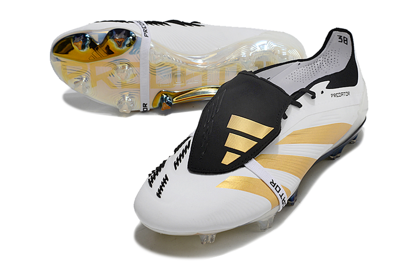 Chuteira Campo Adidas Predator+ 24  Elite + Brindes Exclusivos