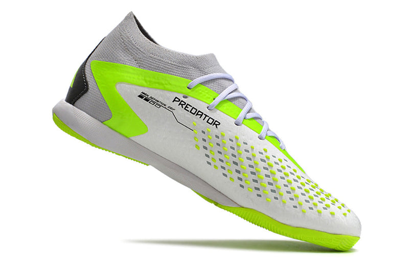 Tênis Futsal Adidas Predator Accuracy.1 IC Elite + Brindes Exclusivos