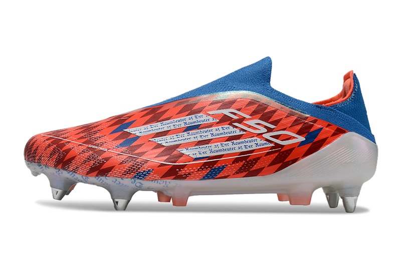 Chuteira Campo Adidas X F50+ SG Elite + Brindes Exclusivos