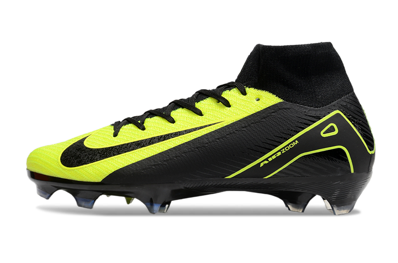 Chuteira Campo Nike Air Zoom Mercurial Superfly 10 Elite + Brindes Exclusivos
