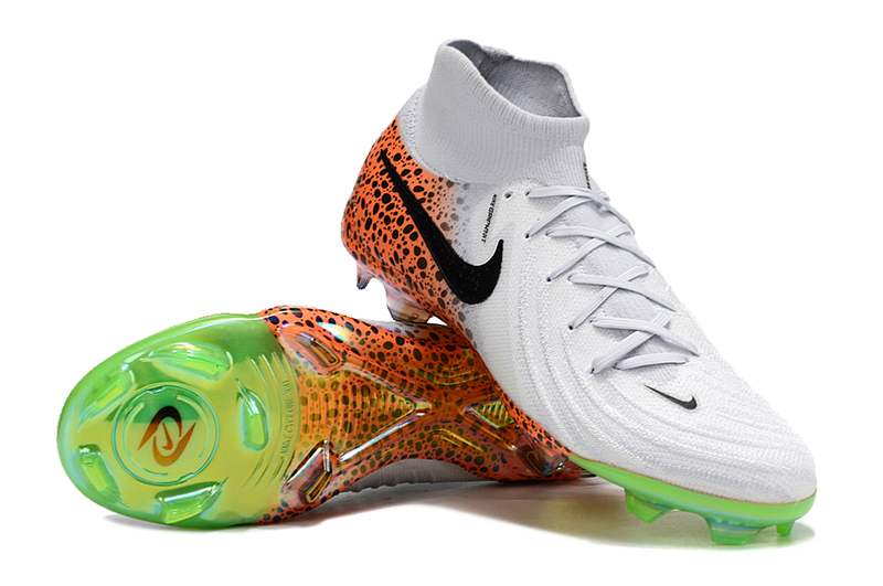 Chuteira Campo Nike Phantom Luna 2 Elite + Brindes Exclusivos