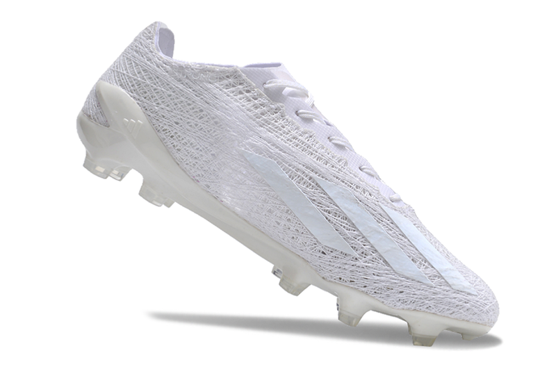 Chuteira Campo Adidas X Crazyfast Strung+ FG  Elite + Brindes Exclusivos