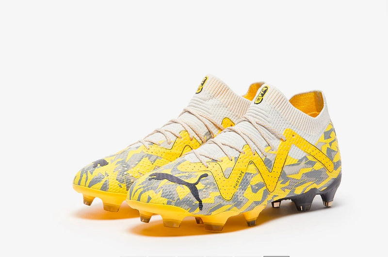 Chuteira Campo Puma Future Ultimate FG Elite + Brindes Exclusivos
